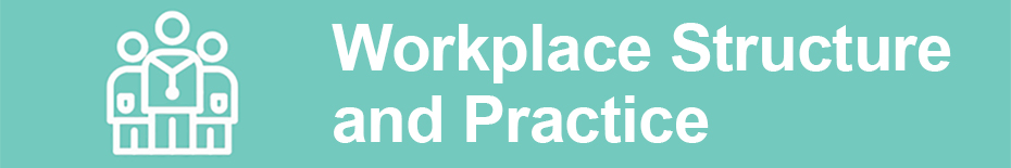 Workplace Structure and Practice