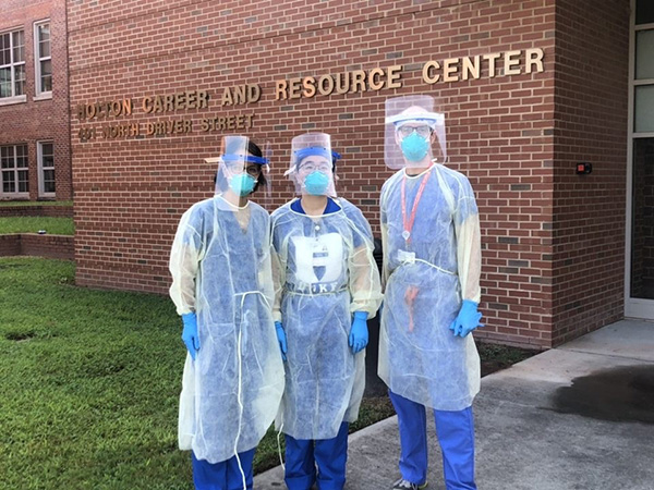 Holton Clinic Testing Center