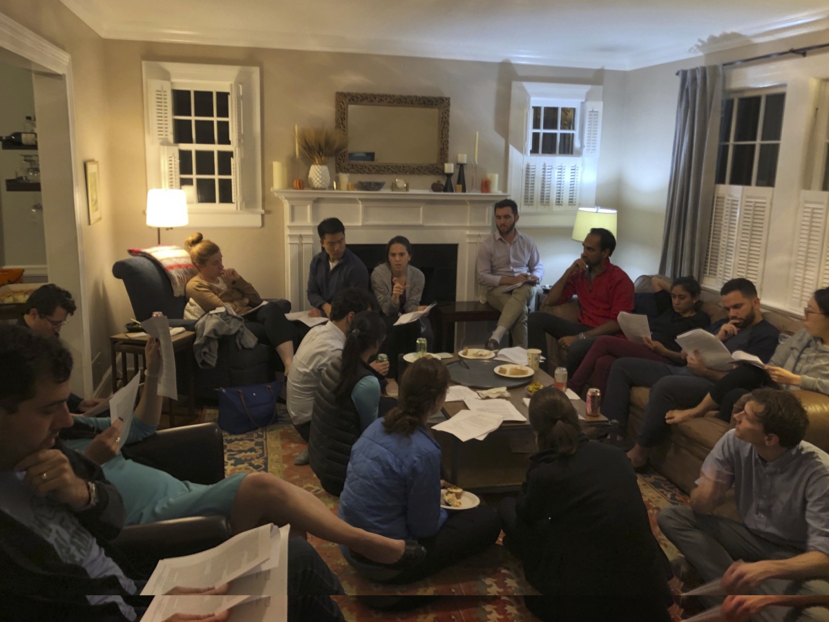 Journal Club