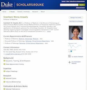 phd programs duke