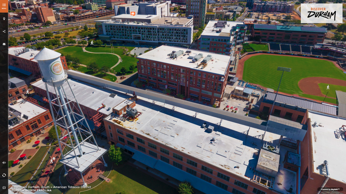 Durham Bulls Athletic Park - Downtown Durham Inc