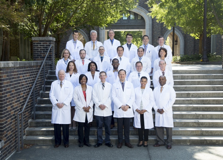 Nephrology faculty