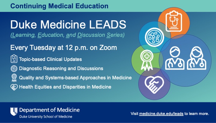 Duke Medicine LEADS