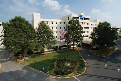 Duke Raleigh Hospital