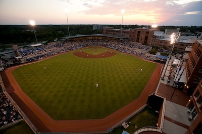 Durham Bulls Athletic Park