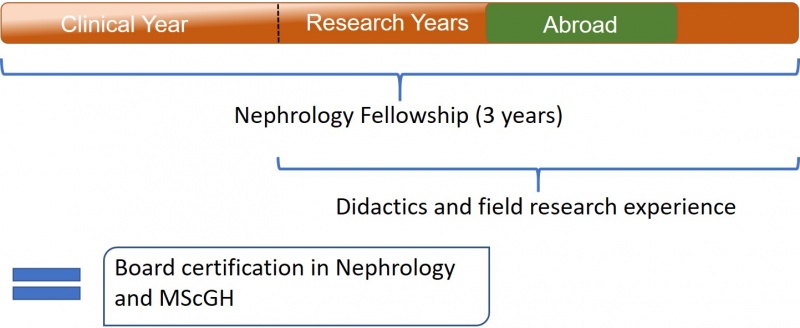 Clinical Investigator Pathway