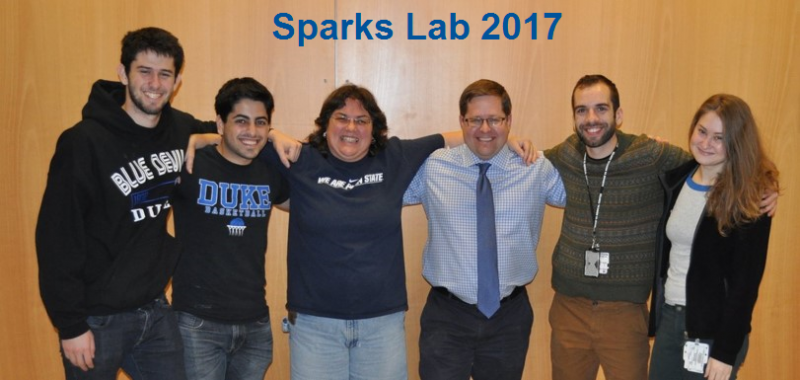 Sparks Lab 2017