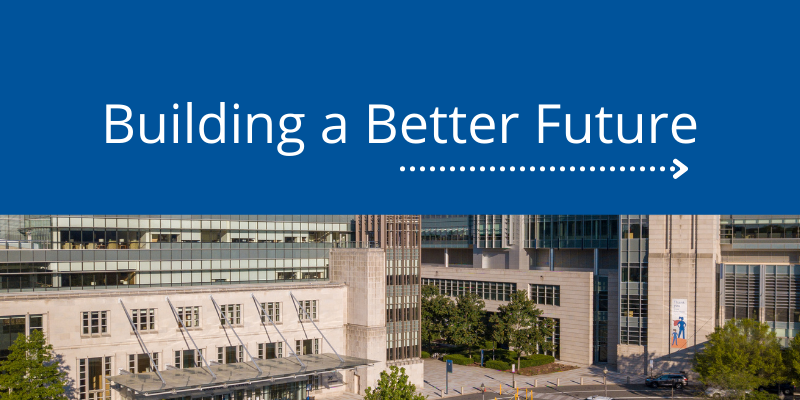Building a Better Future