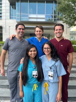 First Year GI Fellows