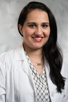 Fatima Syed