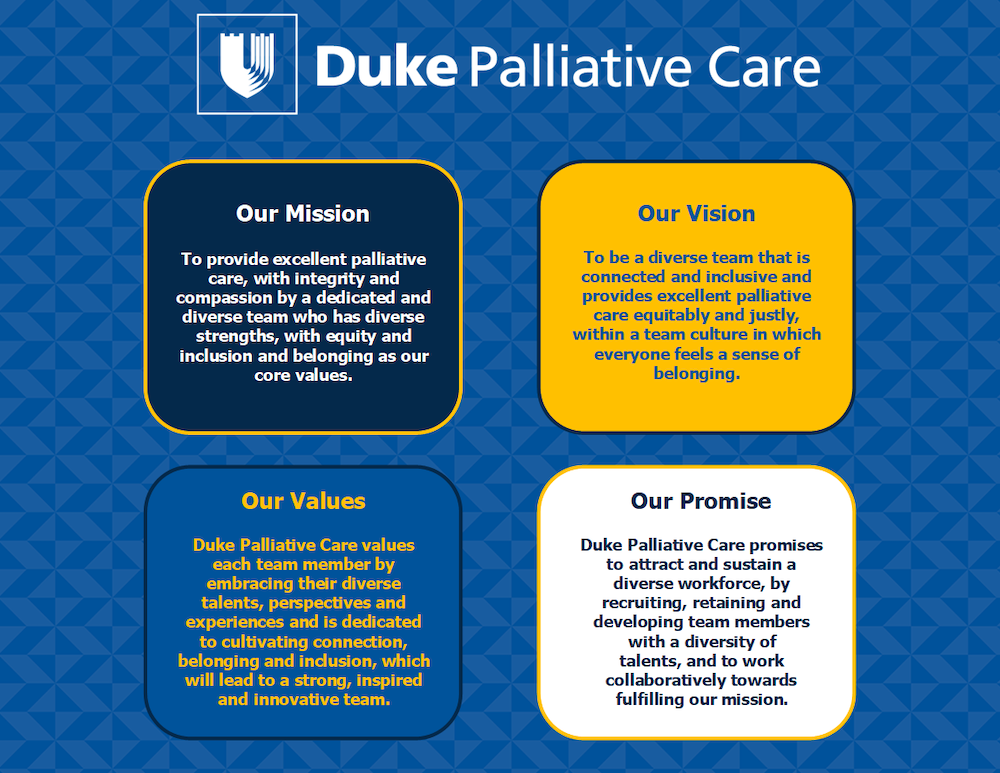 Palliative Care DEI 