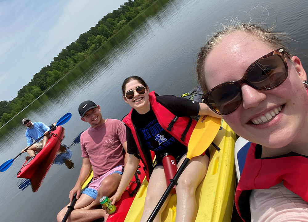 On the Lake