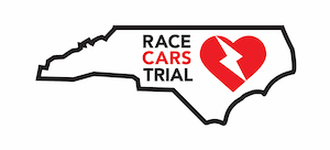 RACE Cars Trial logo