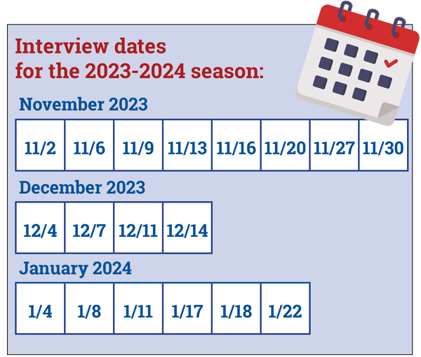 duke md phd interview dates