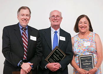 2024 Career Achievement award recipients