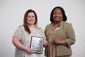 admin excellence winner 2025