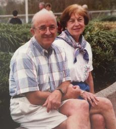 Robert and Patricia Cooney