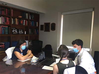 case conference rheumatology