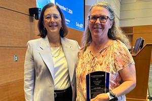 Francine Kelly research day