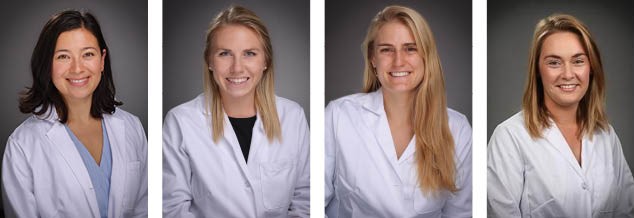 Medicine Chief Residents 2025-2026