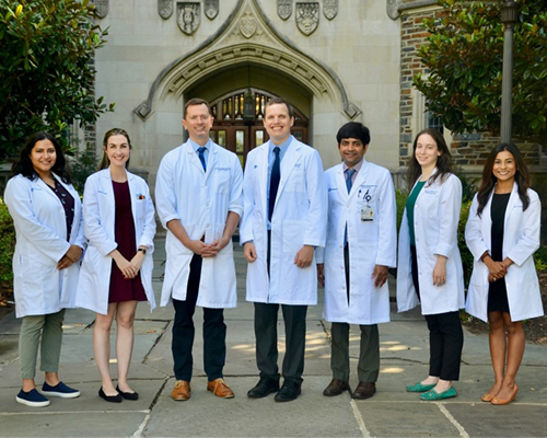 Rheumatology Fellowship graduates