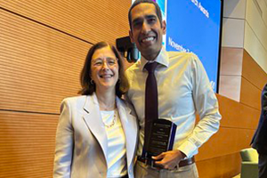 Senthil research day