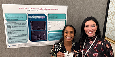 Drs. Namasingh and Shala