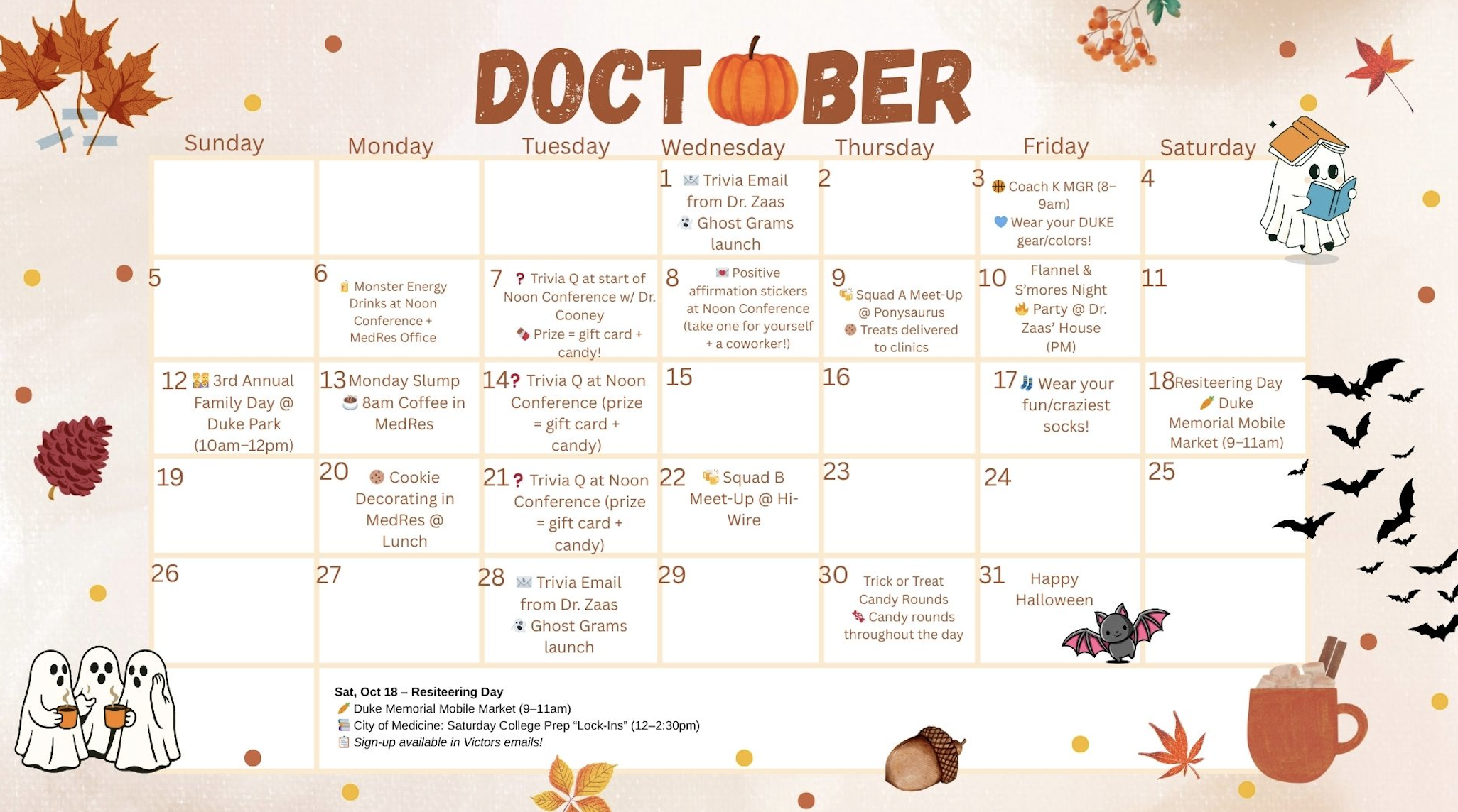 Doctober 2025
