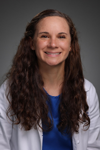 Dr. Jessica Regan