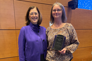 Edna Scarlett Research Award