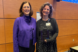 Emily Hecker Research Award