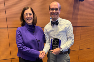 Nicholas Turner Research Award