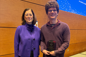 Scott Crown Research Award