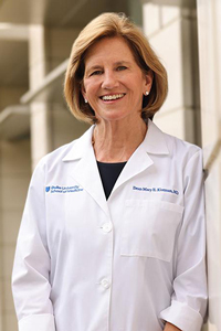 Dean Mary Klotman
