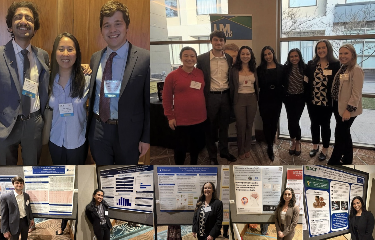 Poster Presenters