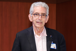 Daniel Mark receiving the 2026 Career Achievement Award