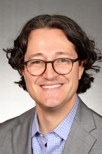 Joel Boggan headshot