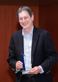 Kenneth Schmader receives 2026 Career Achievement Award