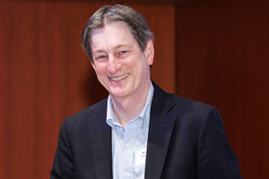 Kenneth Schmader receives 2026 Career Achievement Award