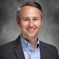 Tom LeBlanc headshot
