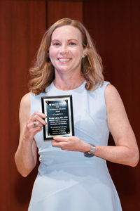 Wanda Lakey received 2026 Excellence in Education Award