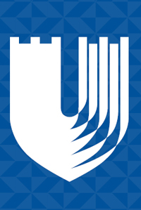Duke blue background crest for individual with no headshot