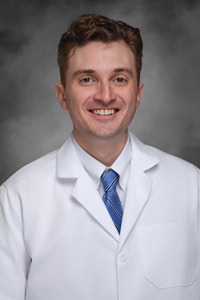 John Etter headshot