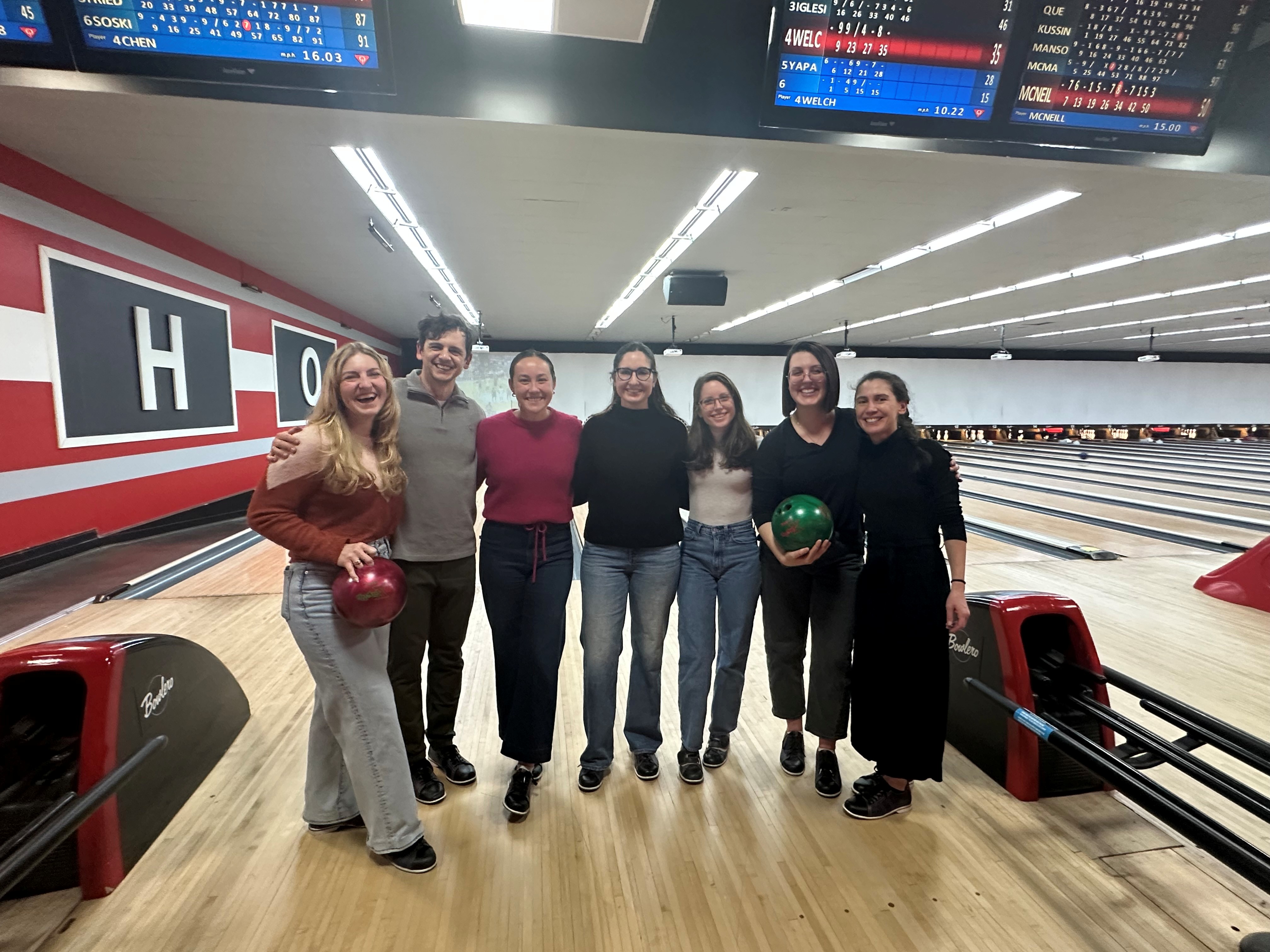 bowling