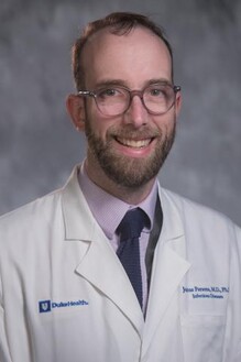 Joshua Parsons headshot