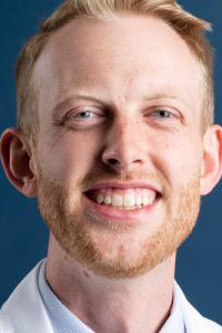 Wesley Gregory headshot