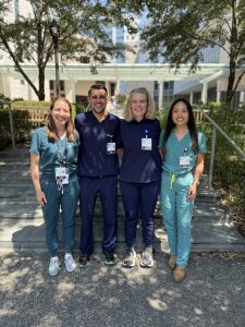 2nd year GI fellows