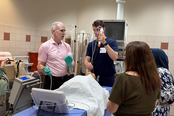 Interventional Pulm Training