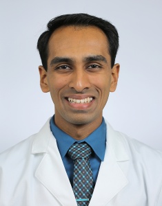 Govind Krishnan, MD