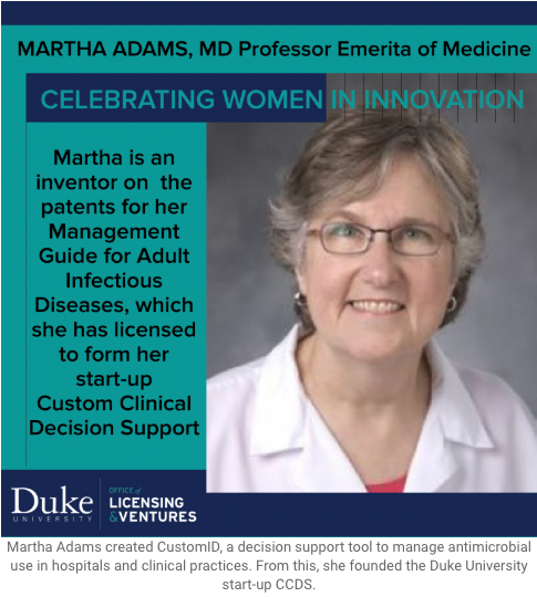 Martha Adams, MD